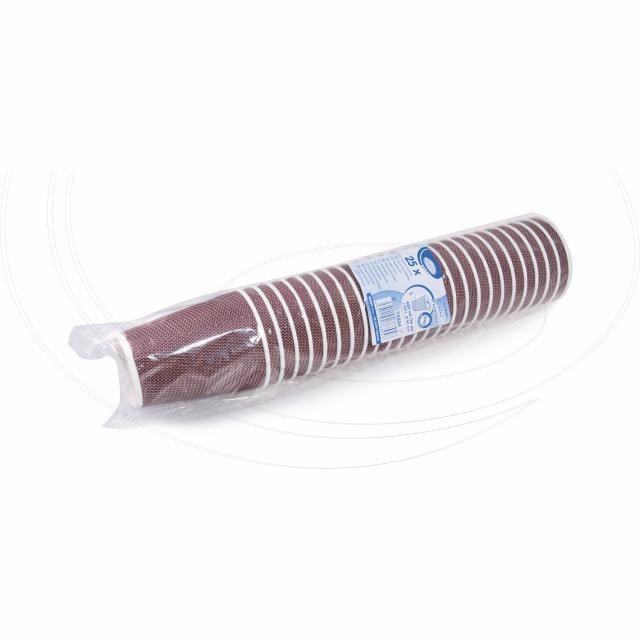 Papierový pohár PREMIUM O90mm 420ml L: 0,3L/12oz [25 ks]_2