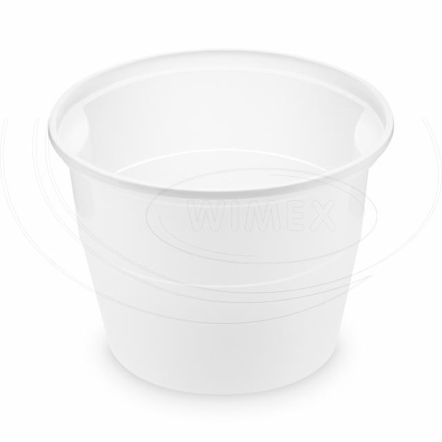 Miska (PP) biela O127mm 750ml [50 ks]_4
