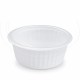 Termo-miska (XPS) biela O127mm 340ml [50 ks]_4