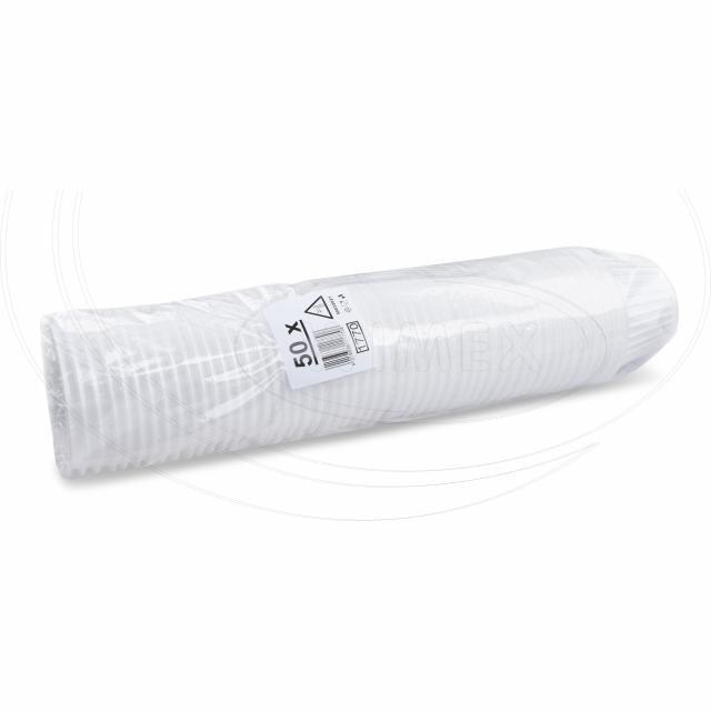 Termo-miska (XPS) biela O127mm 460ml [50 ks]_2