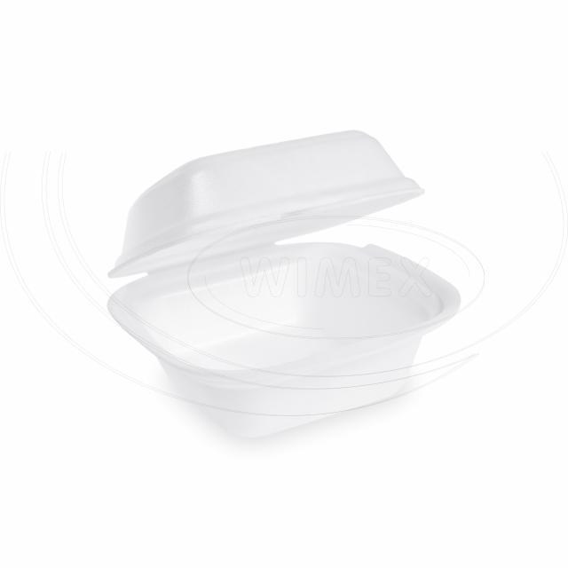 Burger box (XPS) biely 145 x 133 x 75 mm L [125 ks]_4