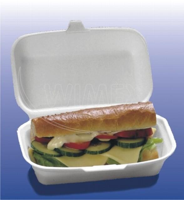 Menu box (XPS) biely 240 x 133 x 75 mm [125 ks]_3