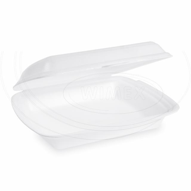 Menu box (XPS) nedelený biely 241 x 207 x 69 mm [125 ks]_4