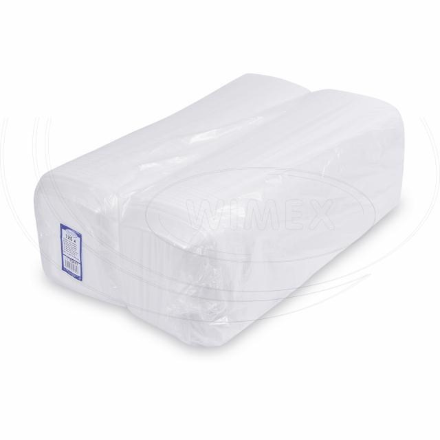 Menu box (XPS) nedelený biely 241 x 207 x 69 mm [125 ks]_2