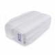 Menu box (XPS) 2dielny biely 241 x 207 x 69 mm [125 ks]_2