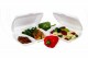 Menu box (XPS) 3dielny biely 241 x 207 x 69 mm [125 ks]_3