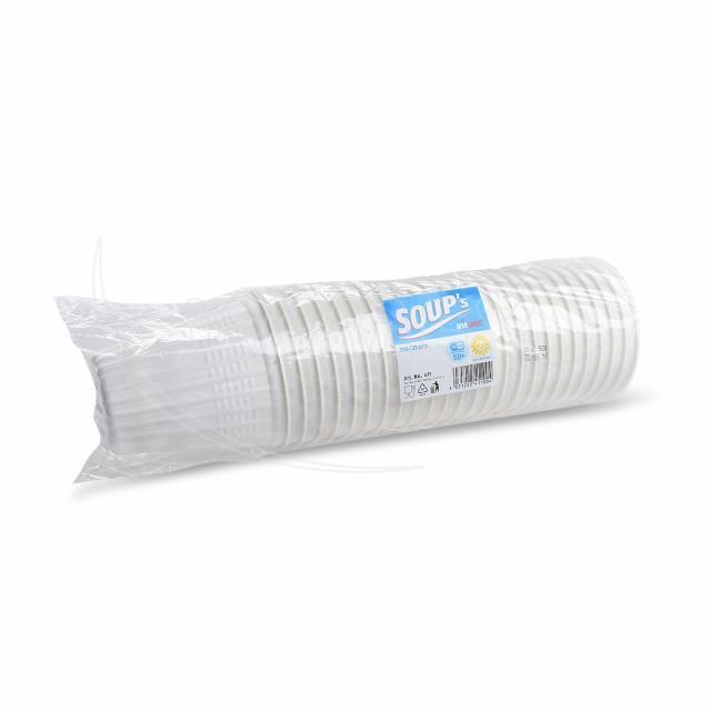 Miska (XPP) Airpac biela O115mm 750ml [25 ks]_2