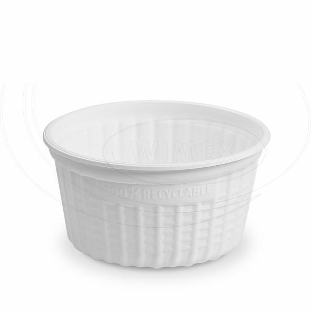 Miska (XPP) Airpac biela O115mm 350ml [25 ks]_4