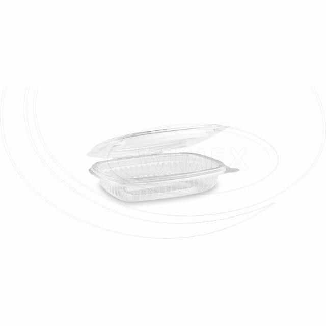 Miska (PP) s viečkom oválna priehľadná 125ml [50 ks]_3