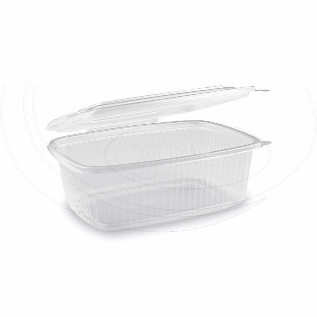 Miska (PP) s viečkom oválna priehľadná 1000ml [50 ks]_3