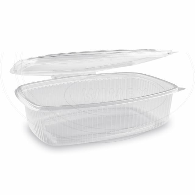 Miska (PP) s viečkom oválna priehľadná 1500ml [25 ks]_4