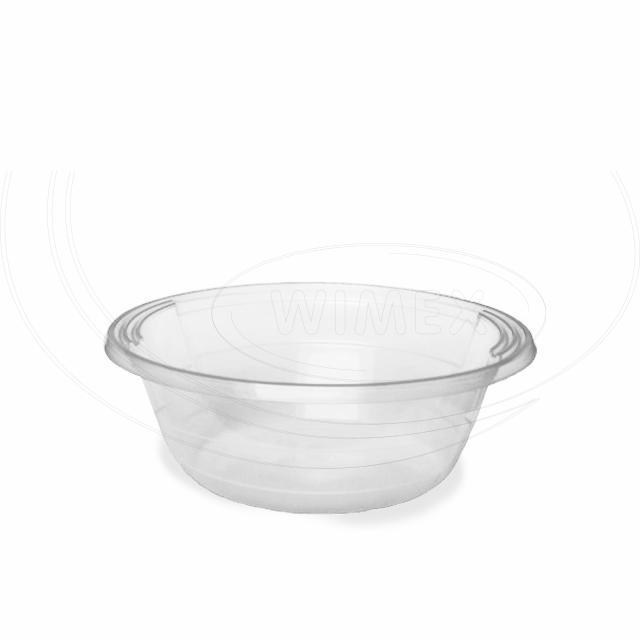 Šalátová/polievková miska priehľadná 600 ml (PP) [50 ks]_4
