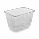 Vanička (PP) hranatá priehľadná 186 x 133 mm 2000ml [50 ks]_4