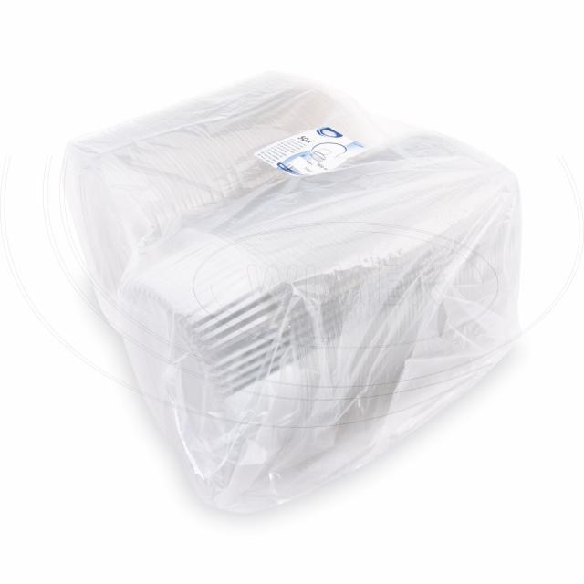 Miska (rPET) s viečkom oválna priehľadná 1500ml [50 ks]_2