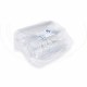 Miska (rPET) s viečkom okrúhla priehľadná 150ml [50 ks]_2