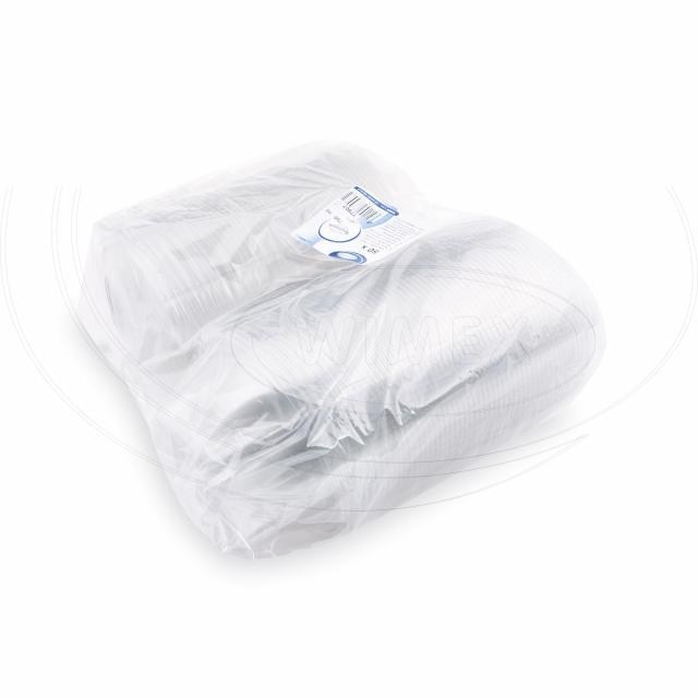 Miska (rPET) s viečkom okrúhla priehľadná 750ml [50 ks]_2