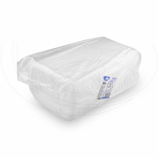 Viečko vypuklé (PP) priehľadné pre menu misu do mikrovlnky M [50 ks]_2