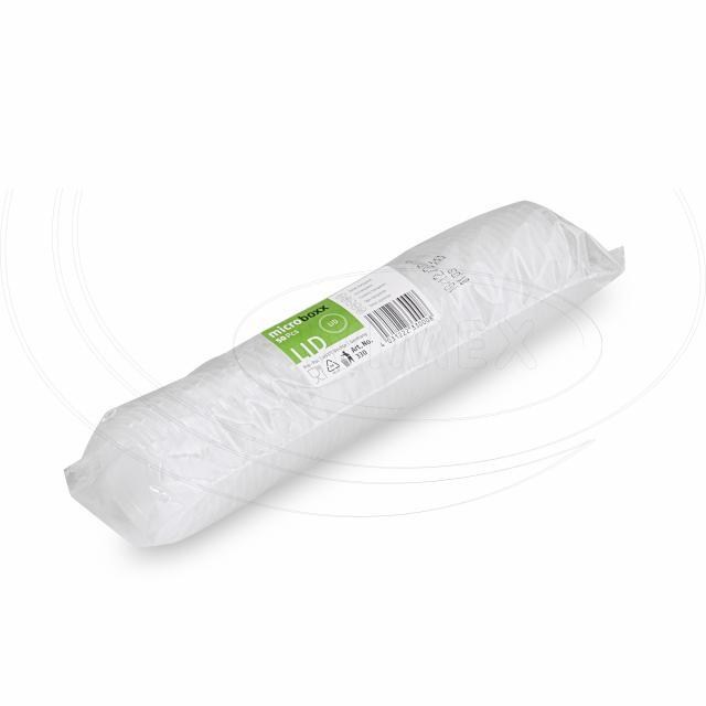 Viečko priehľadné pre dressingovú misku O46mm [50 ks]_2