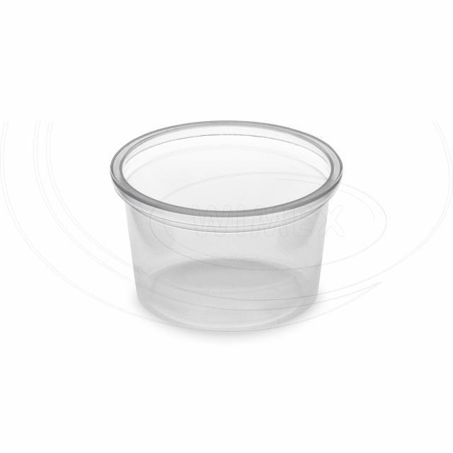 Dressingová miska (PP) priehľadná O46mm 30ml [50 ks]_3