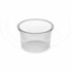 Dressingová miska (PP) priehľadná O46mm 30ml [50 ks]_3
