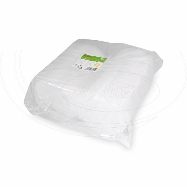 Miska (PP) s viečkom osemhranná priehľadná 250ml [50 ks]_2
