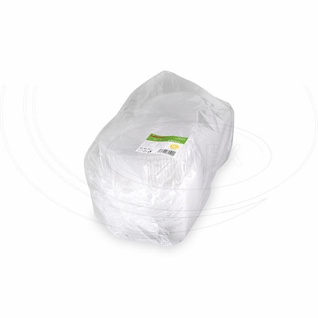Miska (PP) s viečkom osemhranná priehľadná 1500ml [25 ks]_2