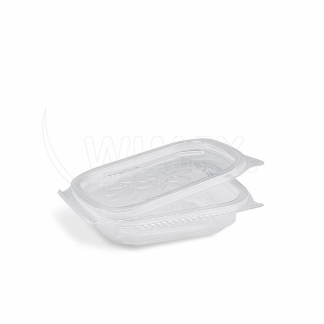 Miska (PP) Ripboxx Tiny s viečkom priehľadná 125ml [50 ks]_3
