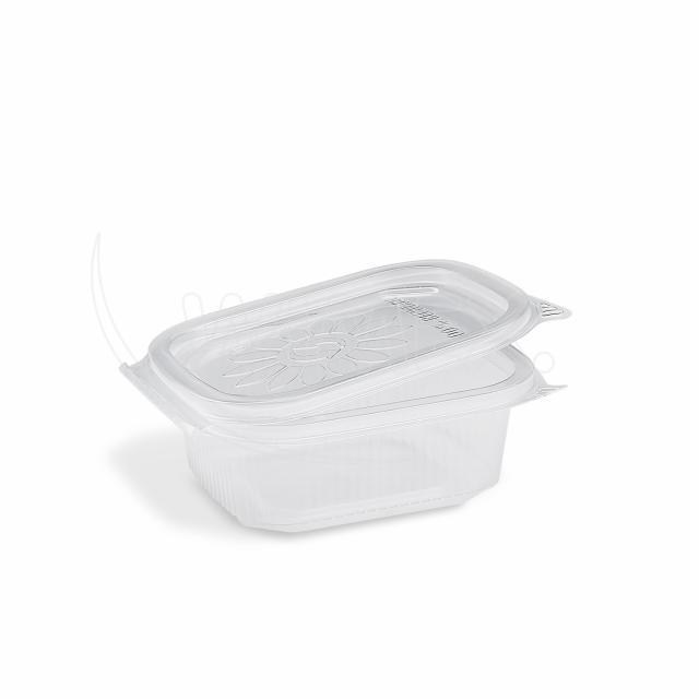 Miska (PP) Ripboxx Tiny s viečkom priehľadná 250ml [50 ks]_4