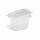 Miska (PP) Ripboxx Tiny s viečkom priehľadná 500ml [50 ks]_3
