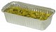Miska (ALU) hranatá 218 x 114 x 54 mm 900ml + viečko [5 sád]_3