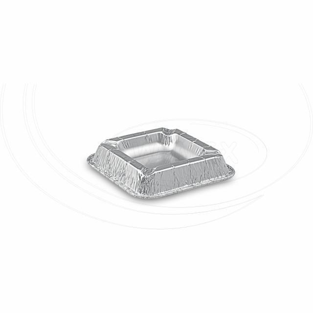 Popolník (ALU) 12,6 x 12,6 x 2,2 cm [10 ks]_4