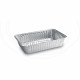 Misa (ALU) hranatá 203 x 135 x 40 mm 800ml na cestoviny [100 ks]_4