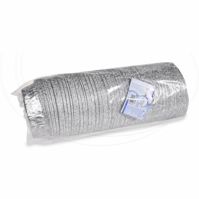 Miska (ALU) okrúhla O182 x 43 mm 770ml [100 ks]_2
