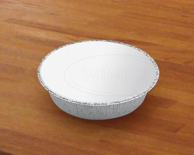 Miska (ALU) okrúhla O182 x 43 mm 770ml [100 ks]_3