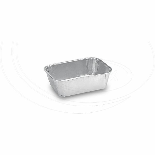 Miska (ALU) hranatá 149 x 109 x 45 mm 550ml [50 ks]_3