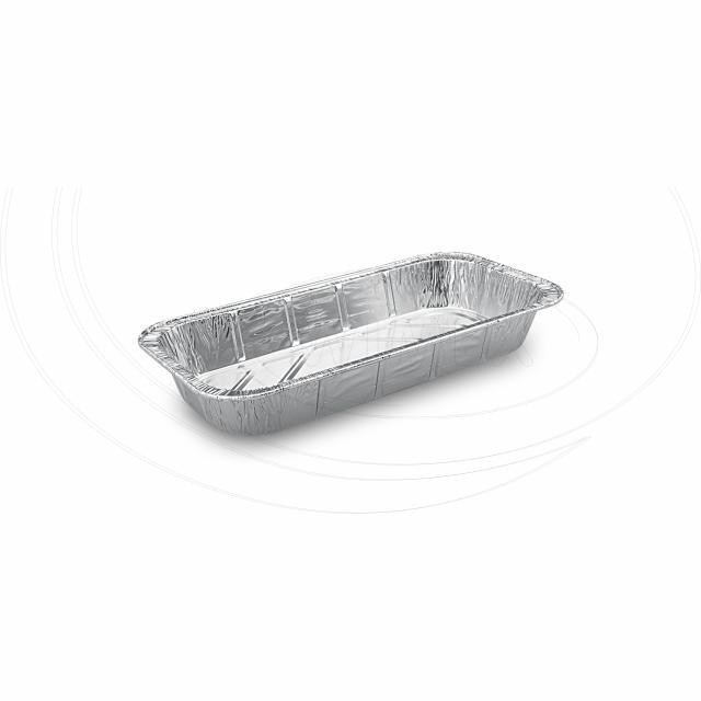 Misa (ALU) Gastro hranatá 321 x 160 x 42 mm 1510ml 1/3 [75 ks]_3