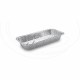 Misa (ALU) Gastro hranatá 321 x 160 x 42 mm 1510ml 1/3 [75 ks]_3