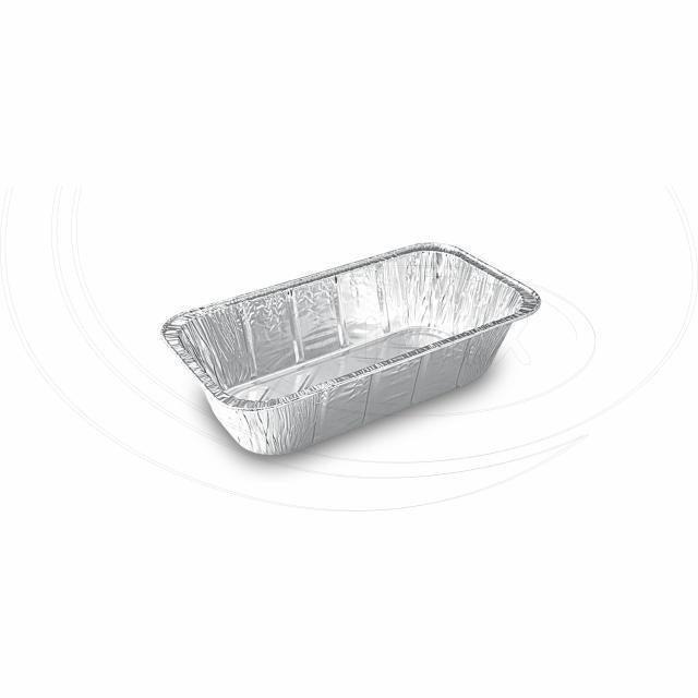 Misa (ALU) Gastro hranatá 321 x 173 x 76 mm 2730ml 1/3 [50 ks]_3