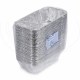 Misa (ALU) Gastro hranatá 321 x 173 x 76 mm 2730ml 1/3 [50 ks]_2