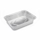 Misa (ALU) Gastro hranatá 320 x 260 x 60 mm 3500ml 1/2 [50 ks]_4