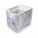 Misa (ALU) Gastro hranatá 320 x 260 x 60 mm 3500ml 1/2 [50 ks]_2