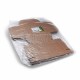 Burger box (PAP FSC Mix) rozkladací nepremastiteľný kraft 145 x 145 x 150 mm [50 ks]_2