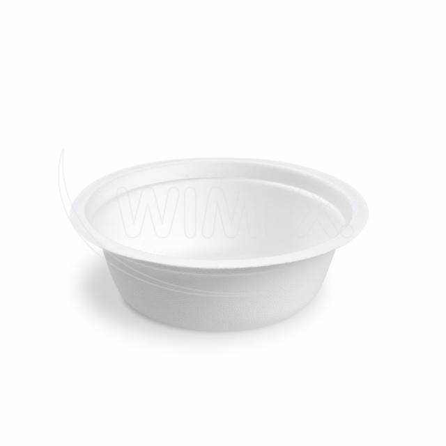 Miska BIO cukrová trstina O135mm 350ml [50 ks]_7
