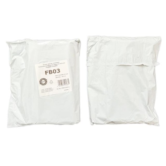 Bezpečnostná kuriérska taška 240 x 350mm FB03 100ks_1