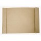 Taška B4 s X dnom a odtrhávacou páskou 250 x 354 mm hnedá 130g_1