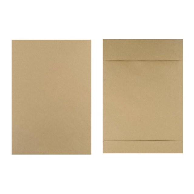 Taška E4 s X dnom a odtrhávacou páskou 280x400x40 150g_1