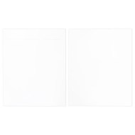 Obchodné tašky B3 biele s páskou, 200ks_1