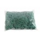 Gumičky Office Products 30mm 1kg zelené_1