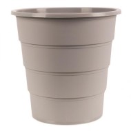 Kôš Office Products plastový 16l sivý_1