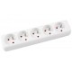 Predlžovací kábel Office Products s 5 zásuvkami 3m_2